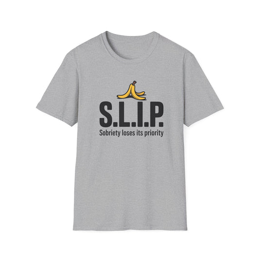 Slip Unisex T shirt - NEXT CHAPTER APPAREL