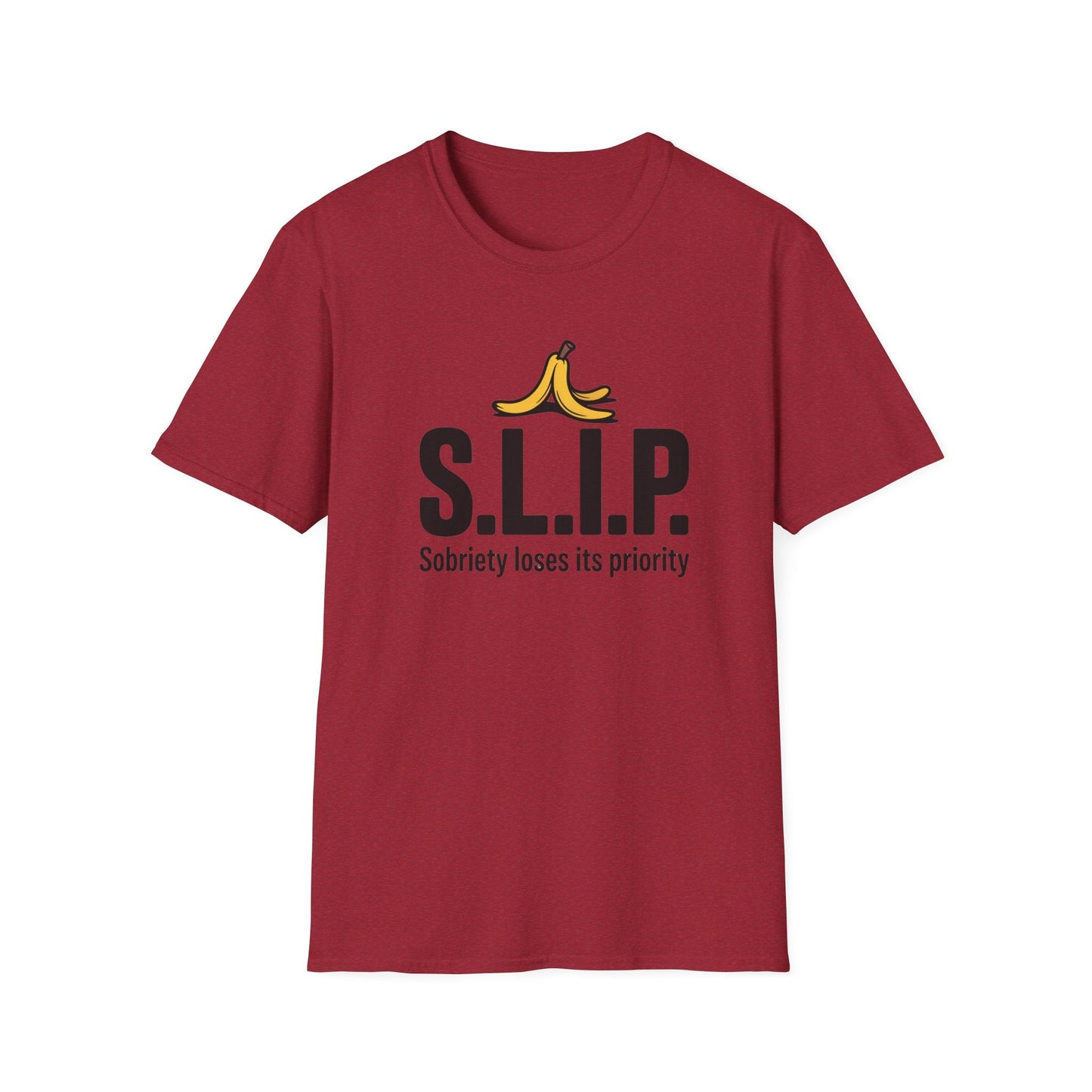 Slip Unisex T shirt - NEXT CHAPTER APPAREL