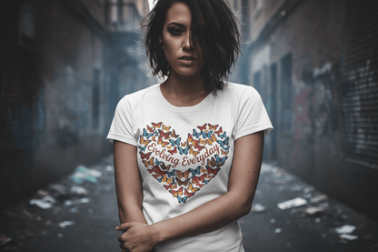 Evolving Everyday Recovery Addiction T Shirt - NEXT CHAPTER APPAREL