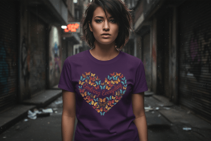 Evolving Everyday Recovery Addiction T Shirt - NEXT CHAPTER APPAREL