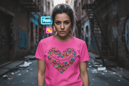 Evolving Everyday Recovery Addiction T Shirt - NEXT CHAPTER APPAREL