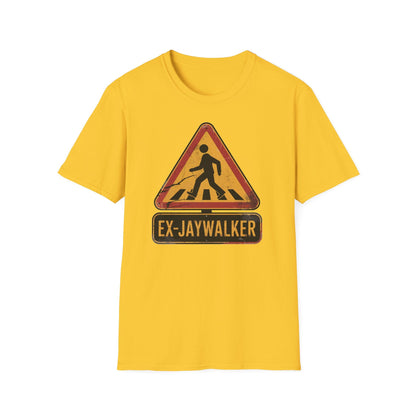 Ex Jay Walker Unisex Softstyle T-Shirt - NEXT CHAPTER APPAREL