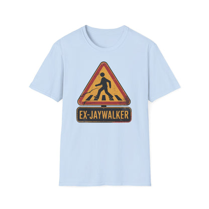 Ex Jay Walker Unisex Softstyle T-Shirt - NEXT CHAPTER APPAREL