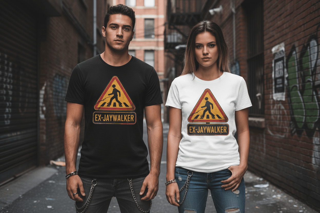 Ex Jay Walker Unisex Softstyle T-Shirt - NEXT CHAPTER APPAREL