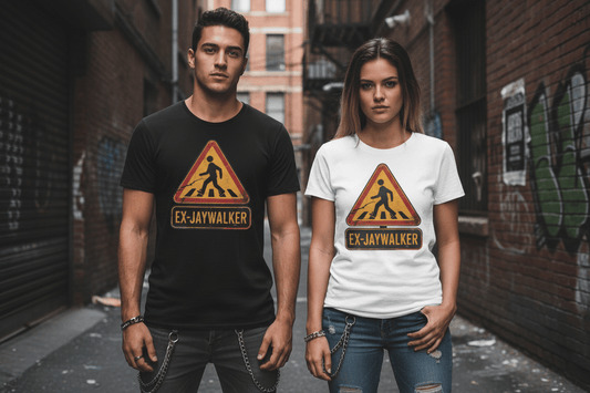 Ex Jay Walker Unisex Softstyle T-Shirt - NEXT CHAPTER APPAREL