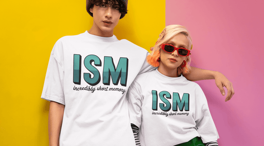 ISM ADDICTION RECOVERY UNISEX SOFT STYLE T SHIRT - NEXT CHAPTER APPAREL