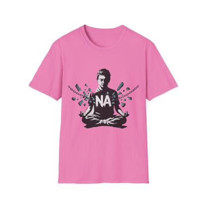 NA Chains Unisex Softstyle T-Shirt - NEXT CHAPTER APPAREL