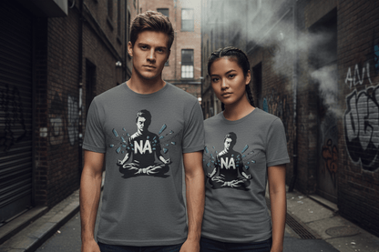 NA Chains Unisex Softstyle T-Shirt - NEXT CHAPTER APPAREL