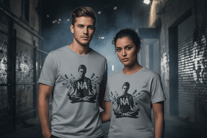 NA Chains Unisex Softstyle T-Shirt - NEXT CHAPTER APPAREL