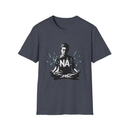 NA Chains Unisex Softstyle T-Shirt - NEXT CHAPTER APPAREL