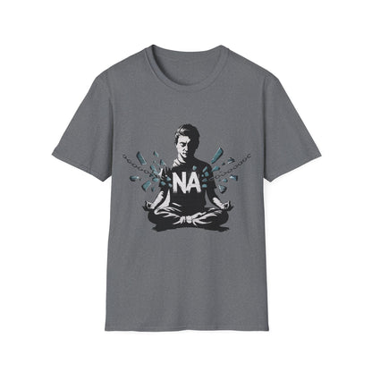 NA Chains Unisex Softstyle T-Shirt - NEXT CHAPTER APPAREL