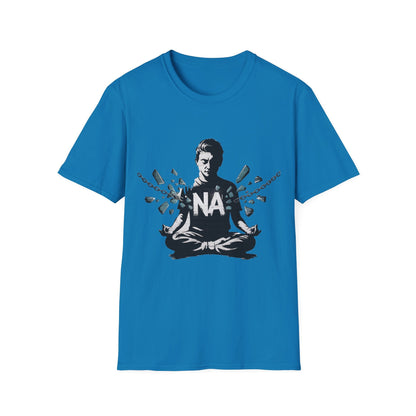 NA Chains Unisex Softstyle T-Shirt - NEXT CHAPTER APPAREL