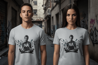 NA Chains Unisex Softstyle T-Shirt - NEXT CHAPTER APPAREL