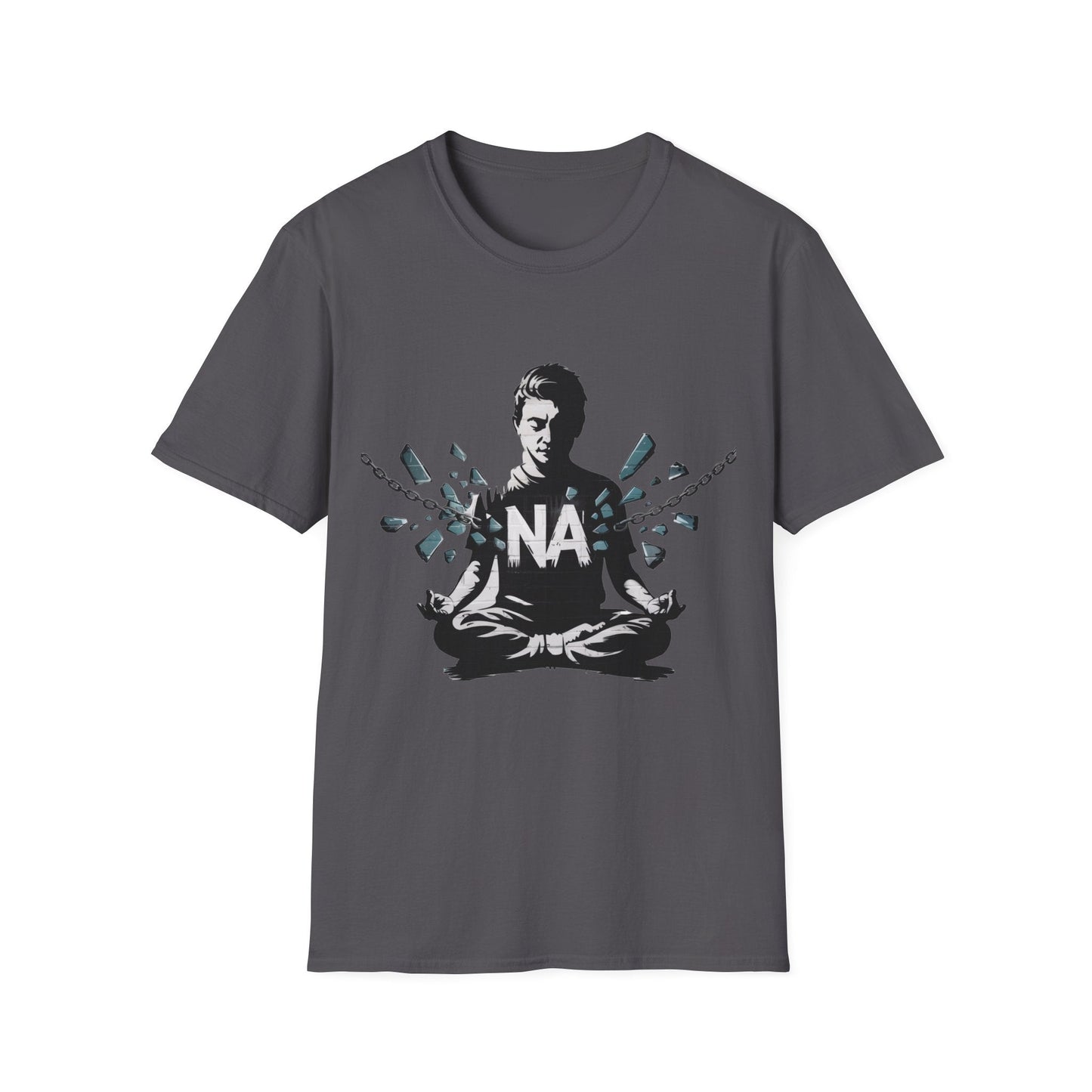 NA Chains Unisex Softstyle T-Shirt - NEXT CHAPTER APPAREL