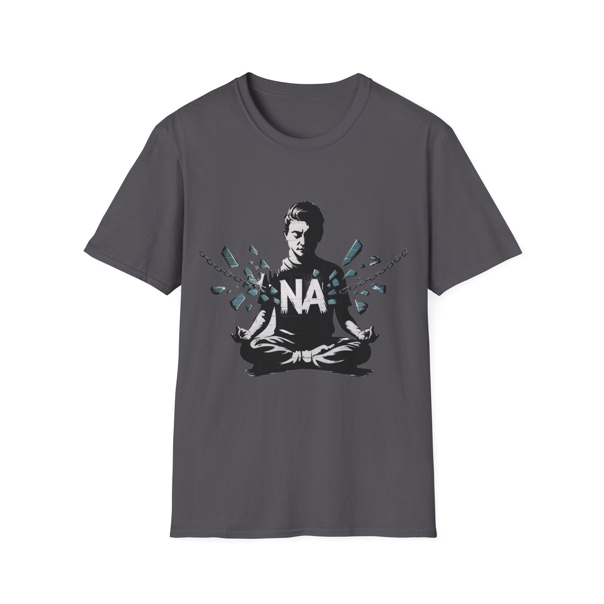 NA Chains Unisex Softstyle T-Shirt - NEXT CHAPTER APPAREL