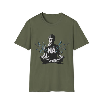 NA Chains Unisex Softstyle T-Shirt - NEXT CHAPTER APPAREL
