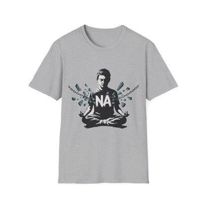 NA Chains Unisex Softstyle T-Shirt - NEXT CHAPTER APPAREL