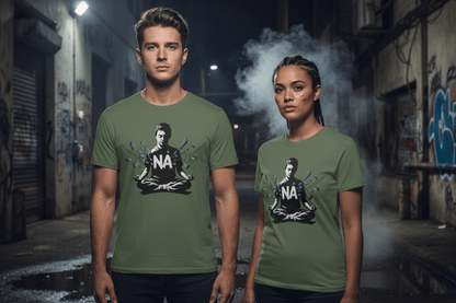 NA Chains Unisex Softstyle T-Shirt - NEXT CHAPTER APPAREL