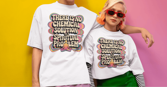 No chemical Solution - Unisex Softstyle T-Shirt - NEXT CHAPTER APPAREL