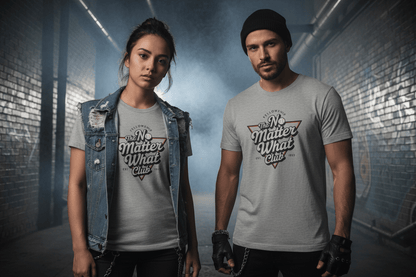 No Matter What Club Recovery Addiction T Shirt - NEXT CHAPTER APPAREL