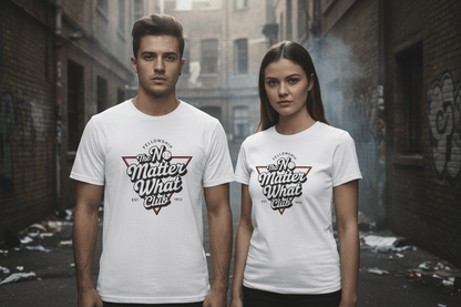 No Matter What Club Recovery Addiction T Shirt - NEXT CHAPTER APPAREL