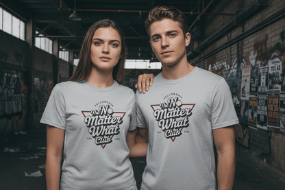 No Matter What Club Recovery Addiction T Shirt - NEXT CHAPTER APPAREL