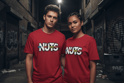 Nuts Not Using The Steps - Unisex Softstyle T-Shirt - NEXT CHAPTER APPAREL