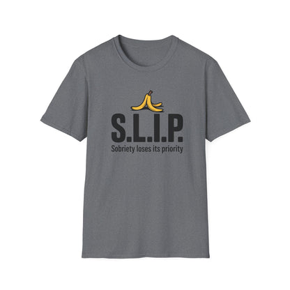 Slip Unisex T shirt - NEXT CHAPTER APPAREL