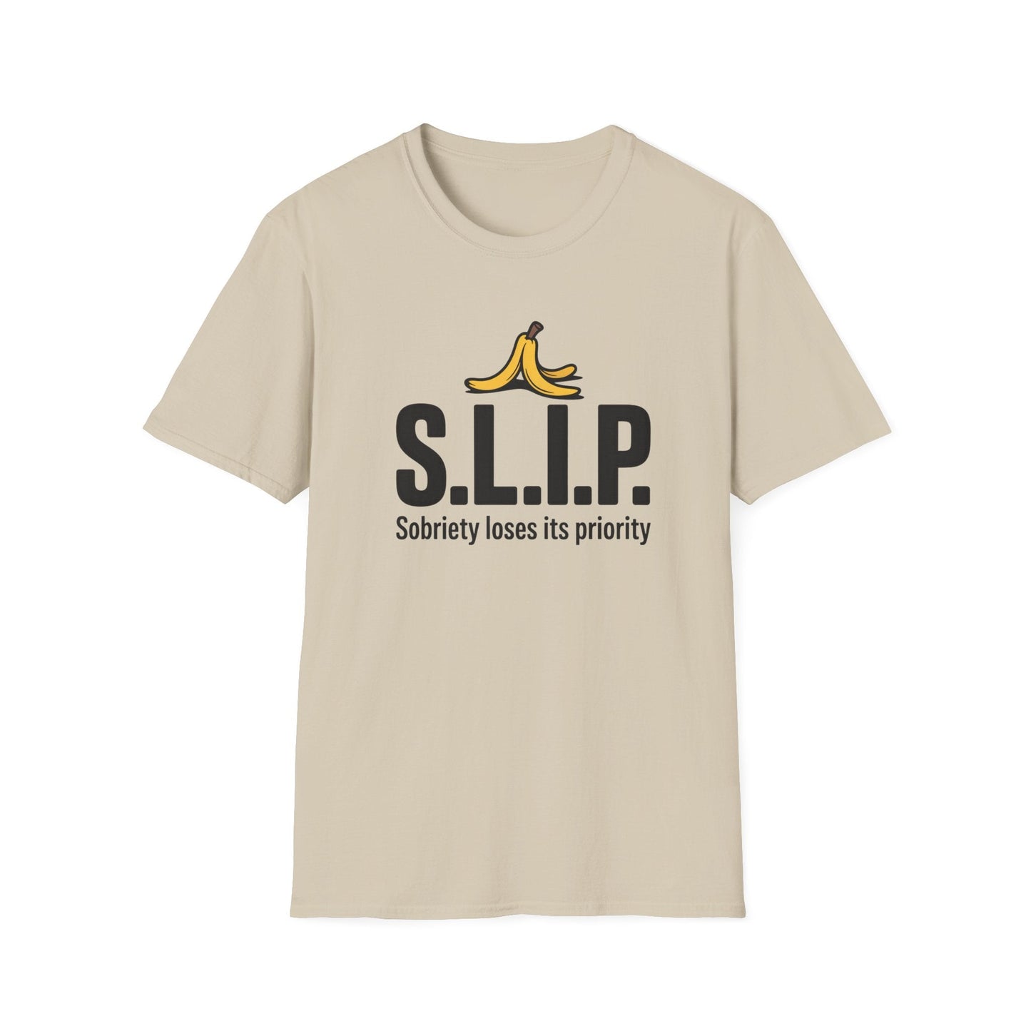 Slip Unisex T shirt - NEXT CHAPTER APPAREL