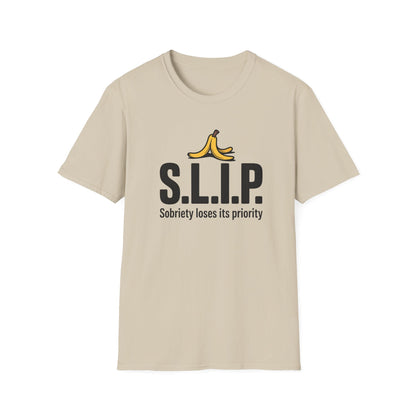 Slip Unisex T shirt - NEXT CHAPTER APPAREL