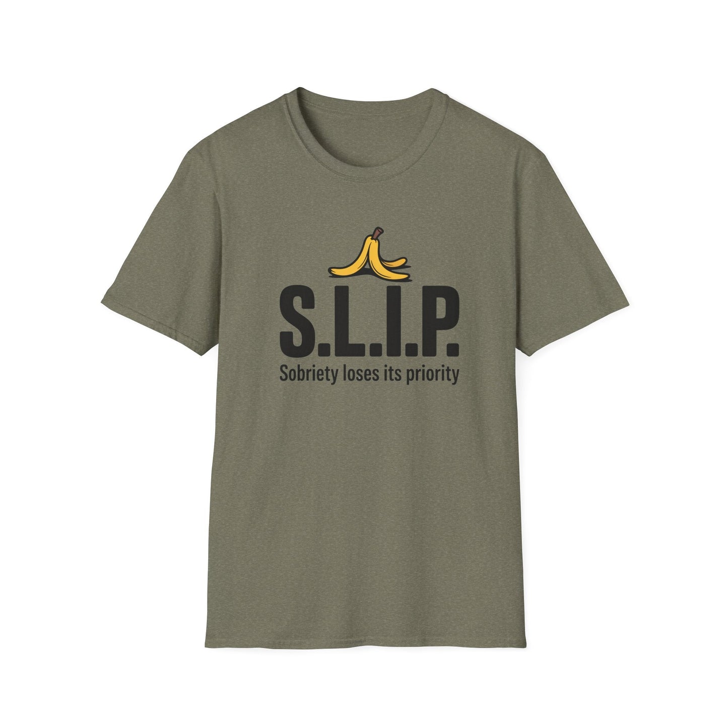 Slip Unisex T shirt - NEXT CHAPTER APPAREL