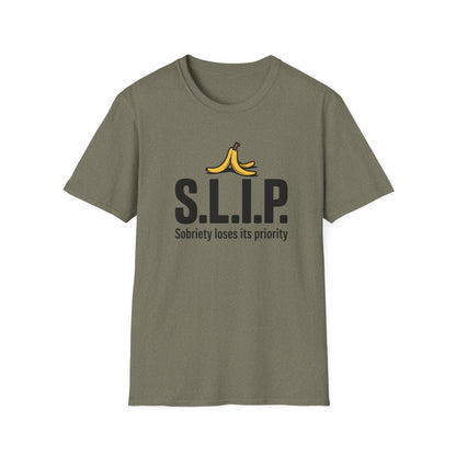 Slip Unisex T shirt - NEXT CHAPTER APPAREL