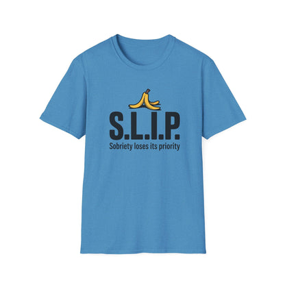 Slip Unisex T shirt - NEXT CHAPTER APPAREL