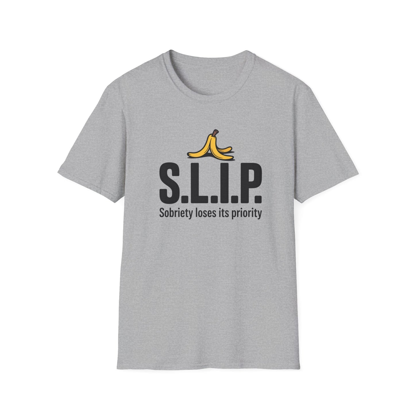 Slip Unisex T shirt - NEXT CHAPTER APPAREL