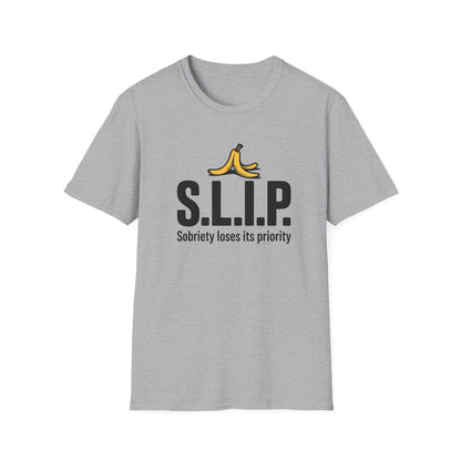 Slip Unisex T shirt - NEXT CHAPTER APPAREL