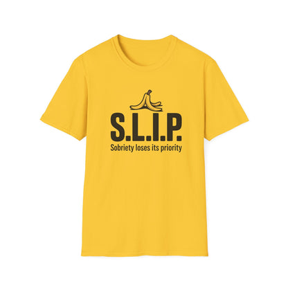 Slip Unisex T shirt - NEXT CHAPTER APPAREL