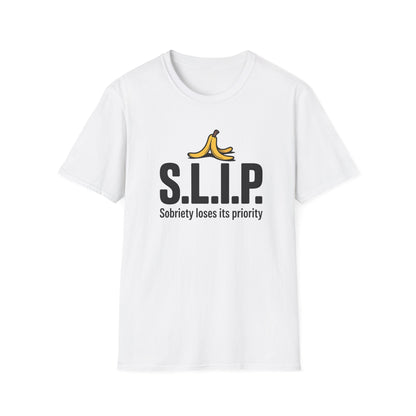 Slip Unisex T shirt - NEXT CHAPTER APPAREL