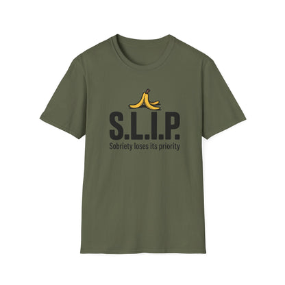Slip Unisex T shirt - NEXT CHAPTER APPAREL