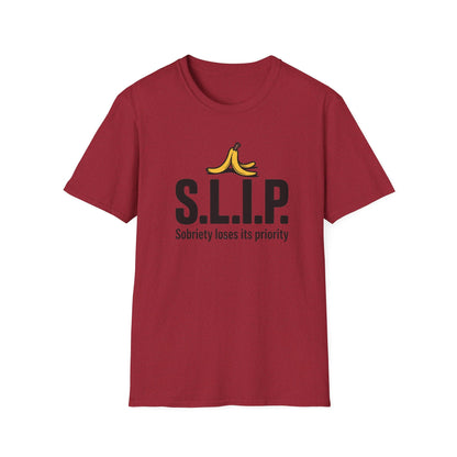 Slip Unisex T shirt - NEXT CHAPTER APPAREL