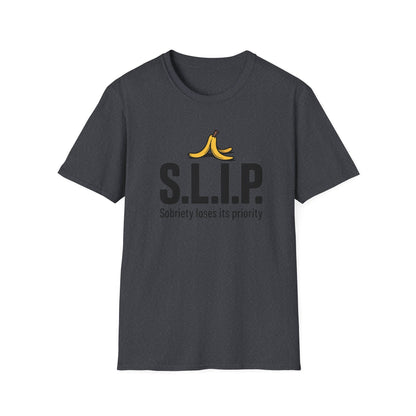 Slip Unisex T shirt - NEXT CHAPTER APPAREL