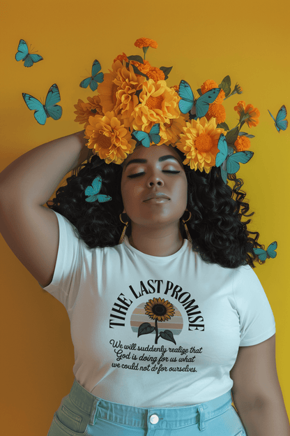 The Last Promise Recovery addiction apparel - NEXT CHAPTER APPAREL