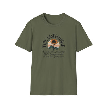 The Last Promise Recovery addiction apparel - NEXT CHAPTER APPAREL