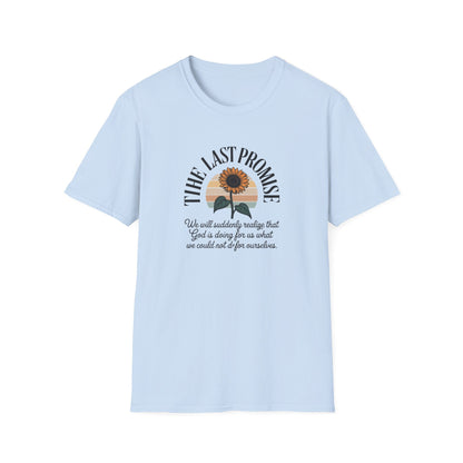 The Last Promise Recovery addiction apparel - NEXT CHAPTER APPAREL