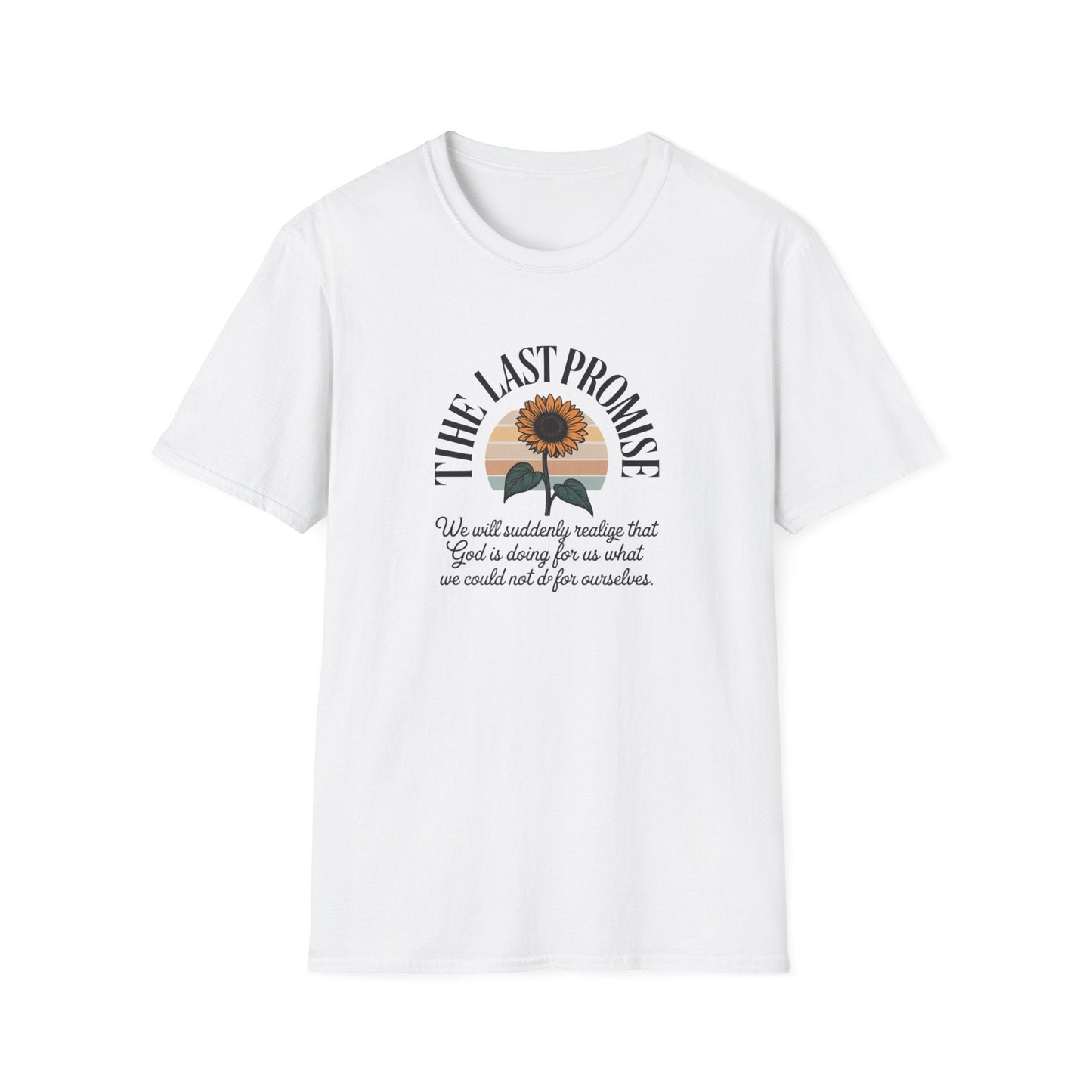 The Last Promise Recovery addiction apparel - NEXT CHAPTER APPAREL