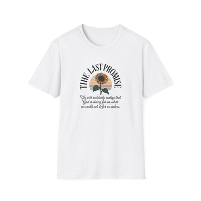 The Last Promise Recovery addiction apparel - NEXT CHAPTER APPAREL