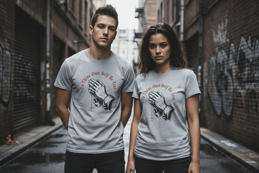 To Thine Own Self Unisex Softstyle T-Shirt - NEXT CHAPTER APPAREL