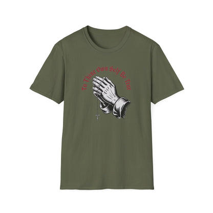 To Thine Own Self Unisex Softstyle T-Shirt - NEXT CHAPTER APPAREL