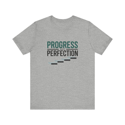 Unisex Progress not perfection - NEXT CHAPTER APPAREL