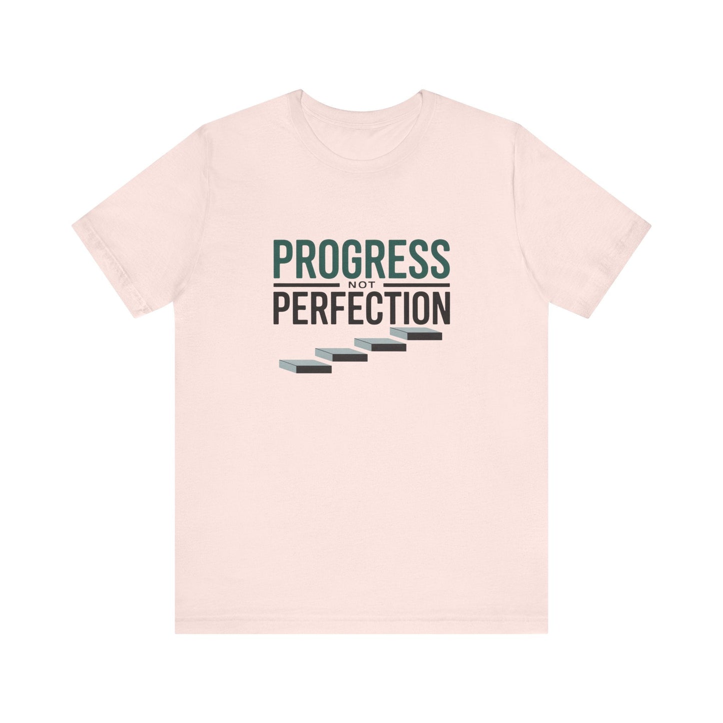 Unisex Progress not perfection - NEXT CHAPTER APPAREL