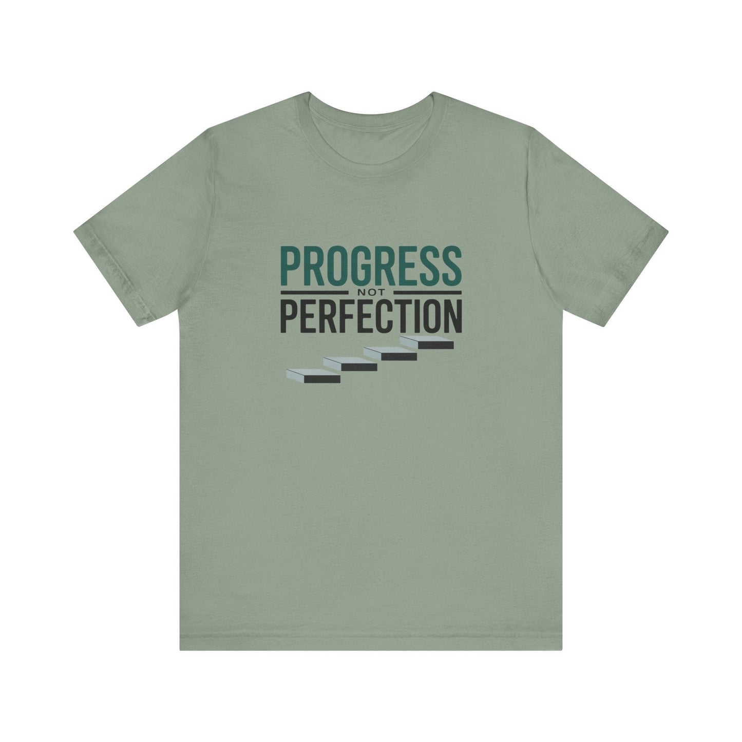 Unisex Progress not perfection - NEXT CHAPTER APPAREL